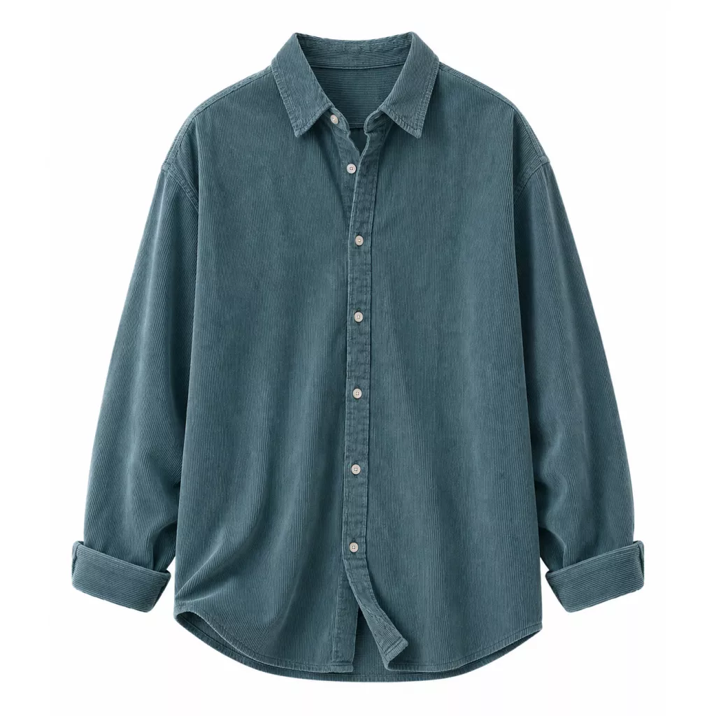 Men's shirts - Blue Steel