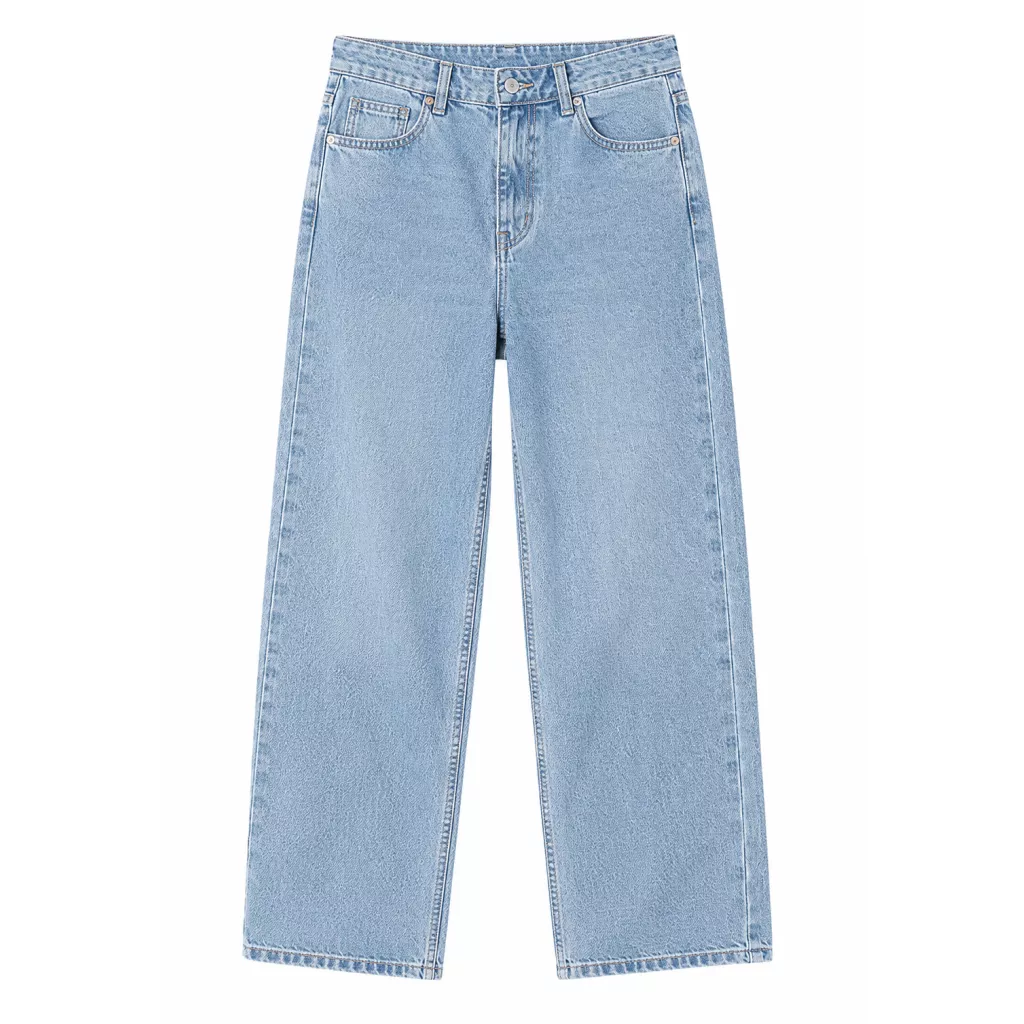 Men's trousers - Light Blue Jeans