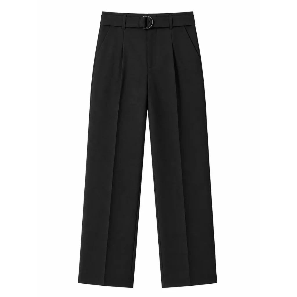 Men's trousers - Official Black