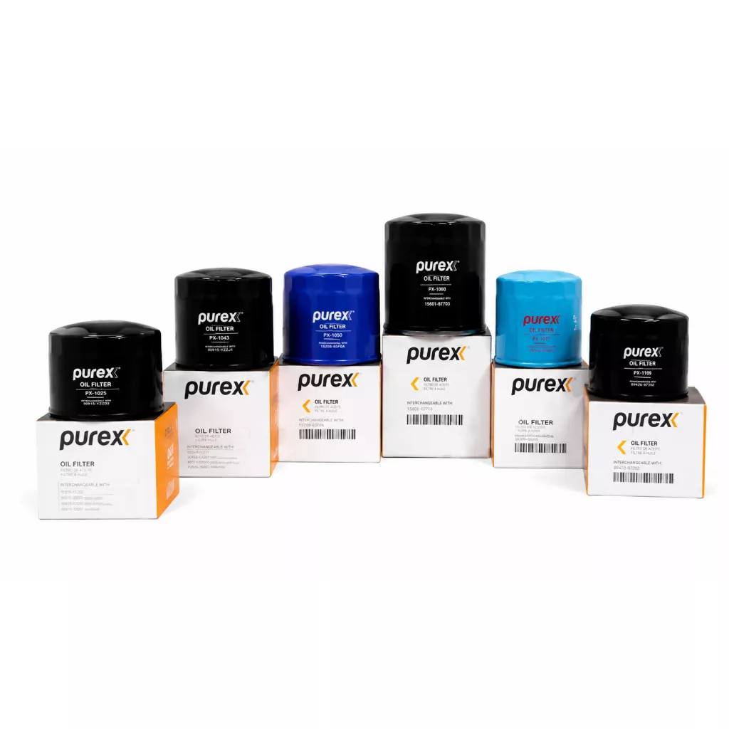 Fuel filters
