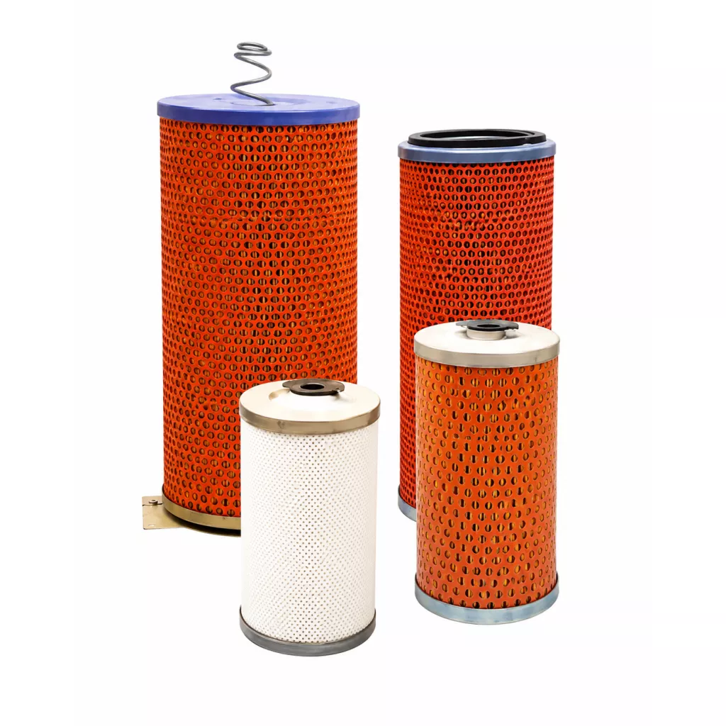 Hydraulic filters