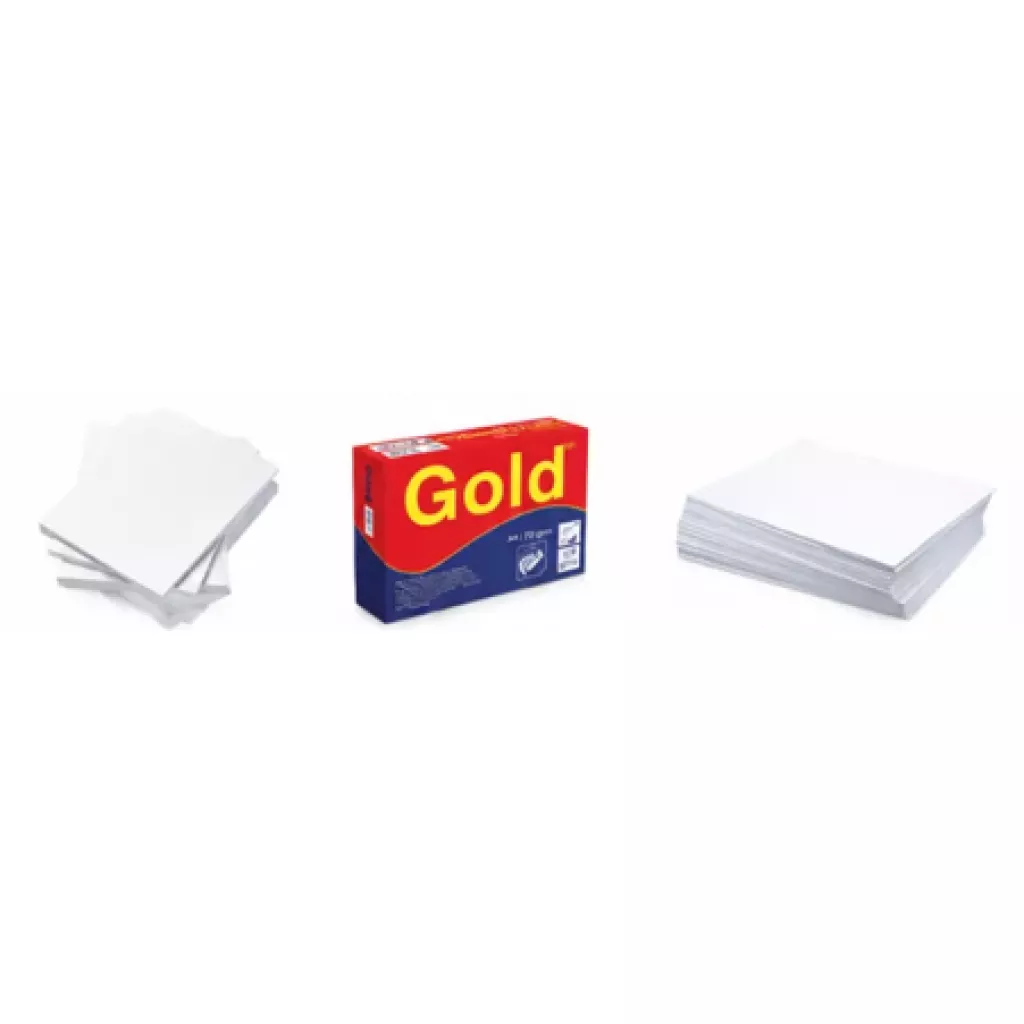 Paper products - 80 gram paper - A4
