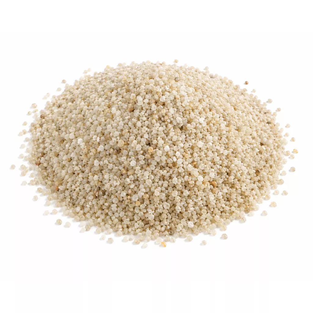 Filtration media products and water treatment - Silica Sand