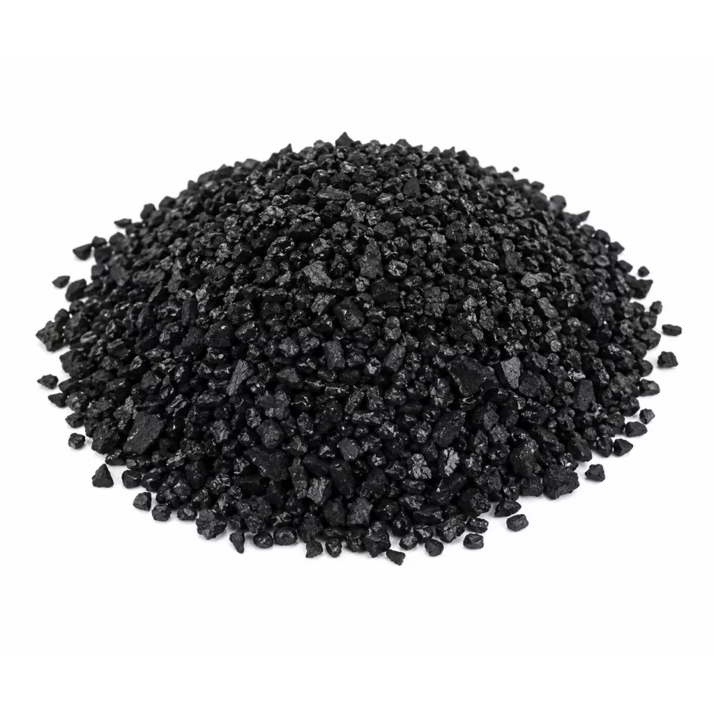 Filtration and water treatment media products - activated carbon
