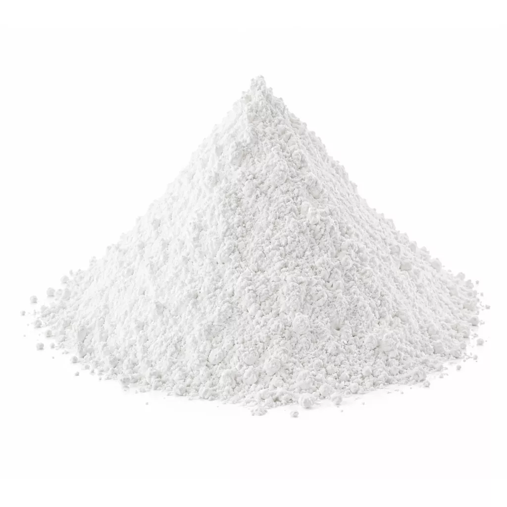Filtration media products and water treatment - Slaked lime