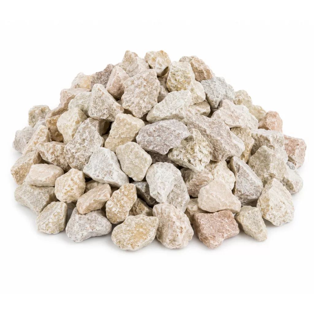 Filtration media and water treatment products - Limestone