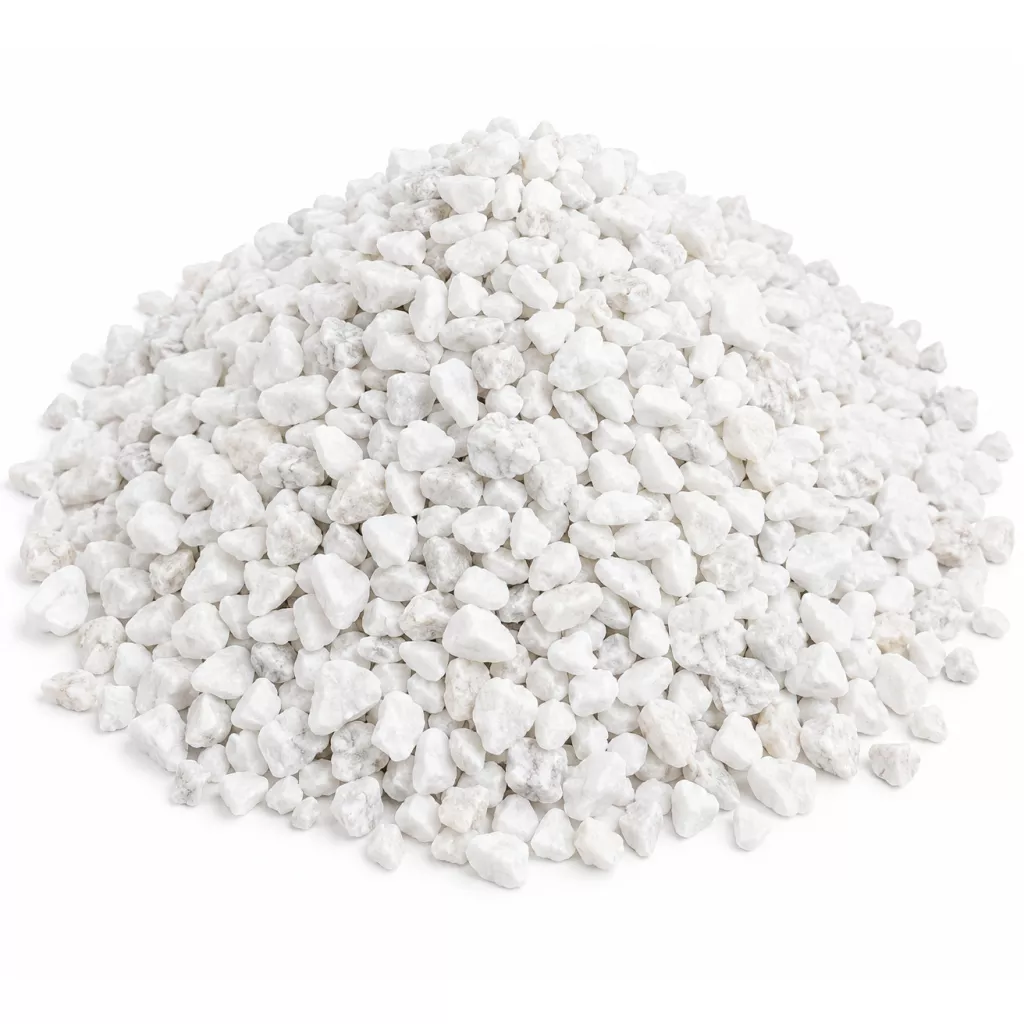 Marble chips