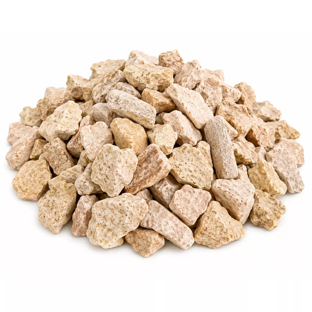 Industrial limestone