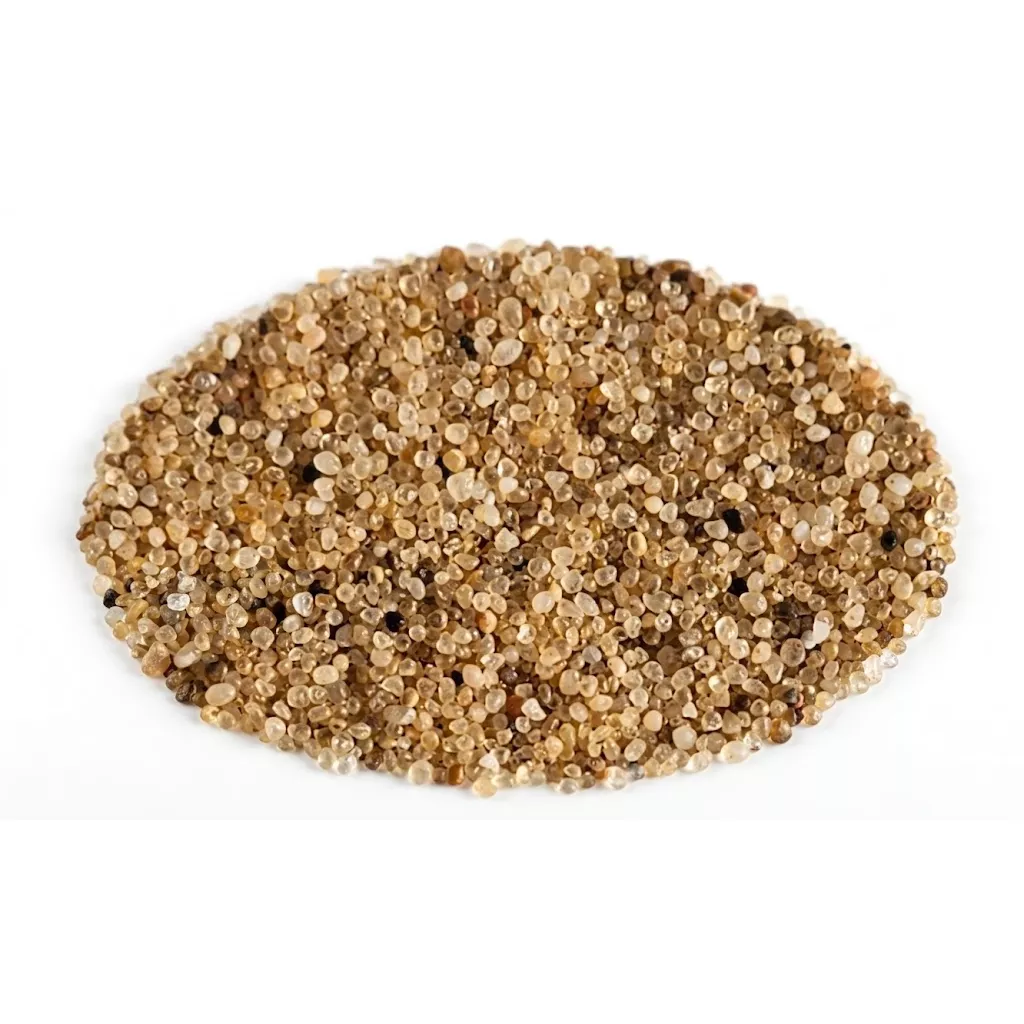 Hydraulic fracturing sand