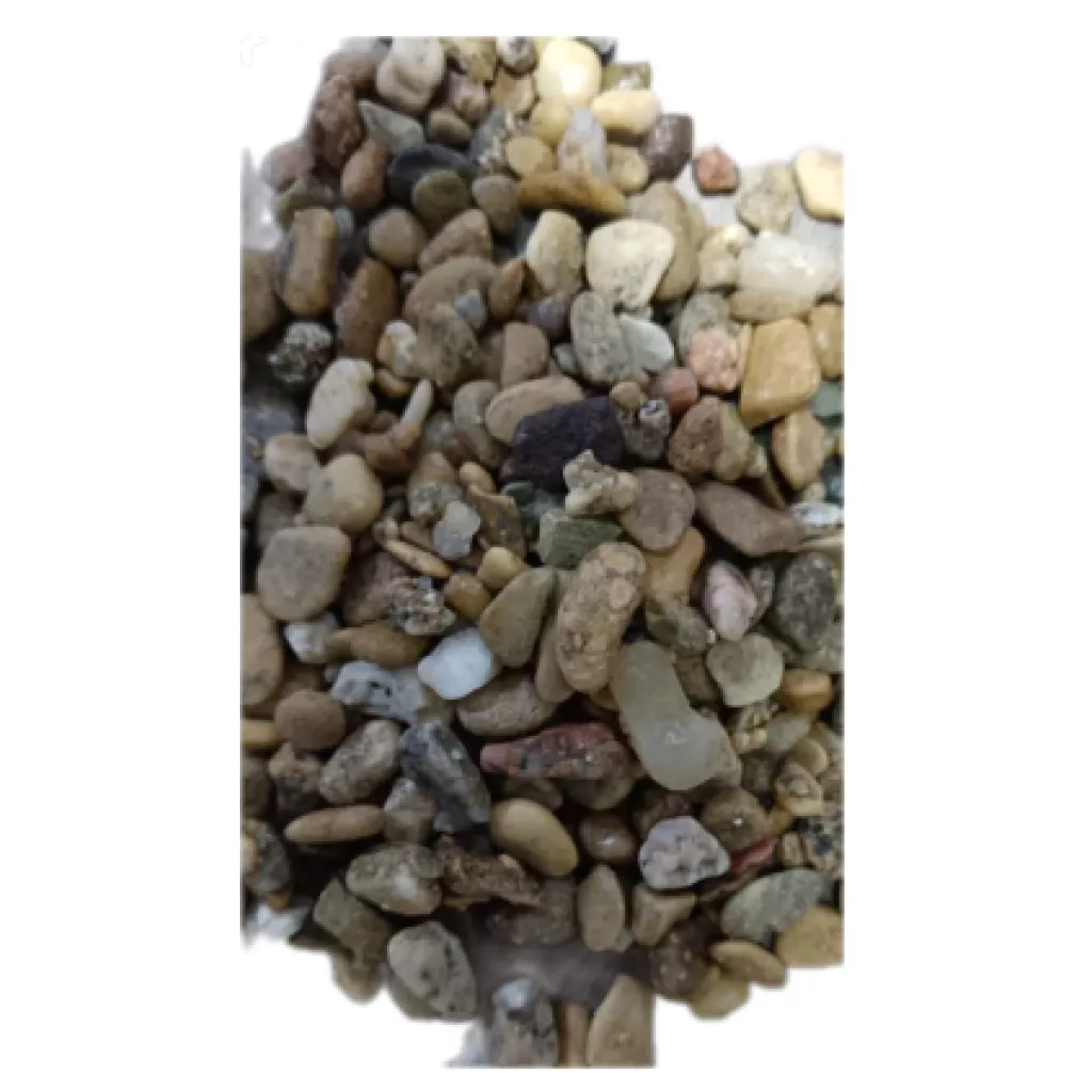 Landscaping and decoration products - Gravel and Shingle