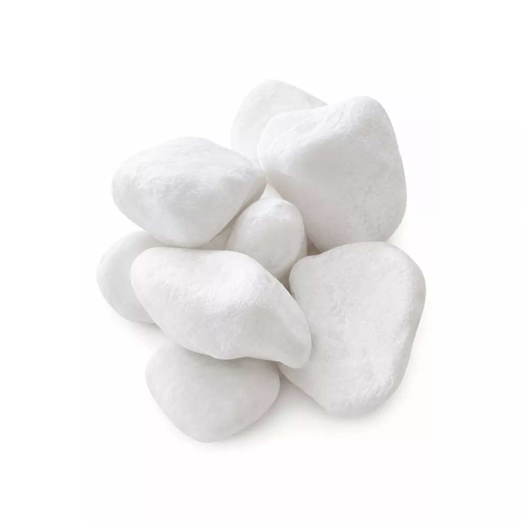 Garden and decor products - Snowy White Gravel