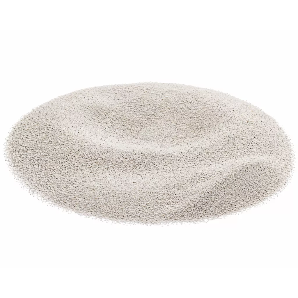 Specialized silica sand products - golf sand