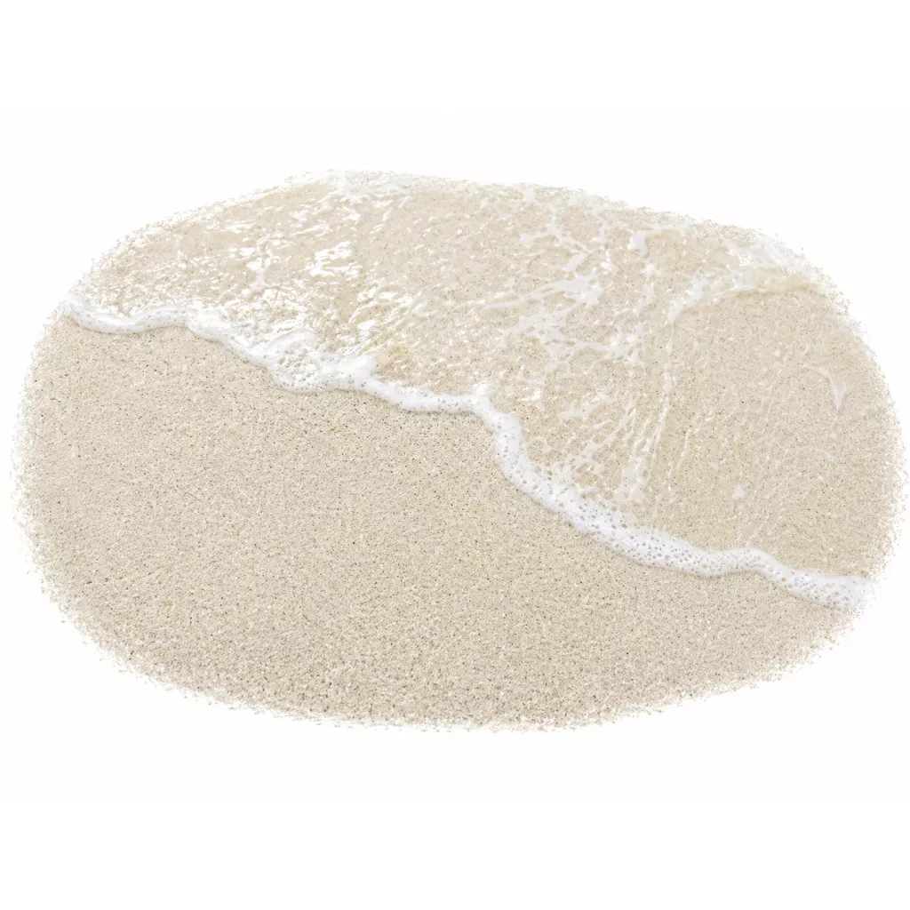 Specialized silica sand products - Beach Sand