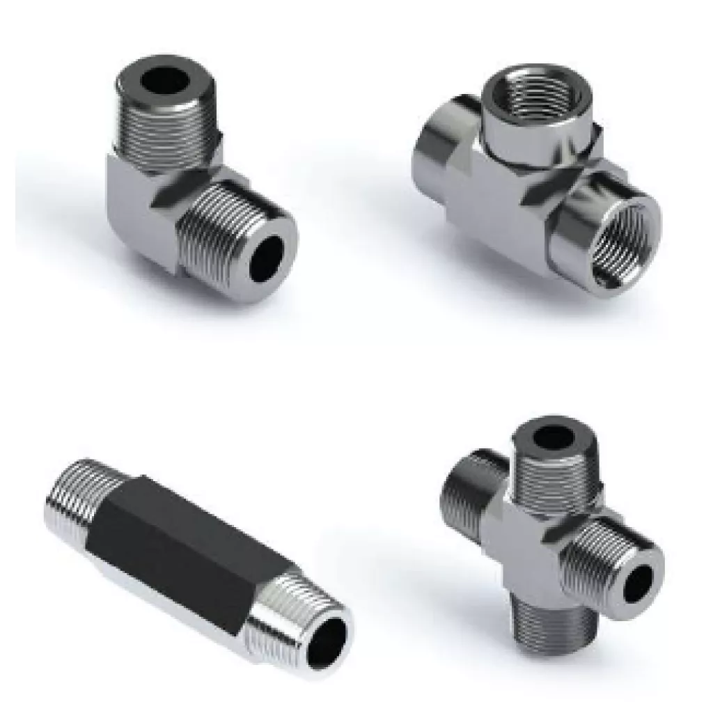 Pipe fittings