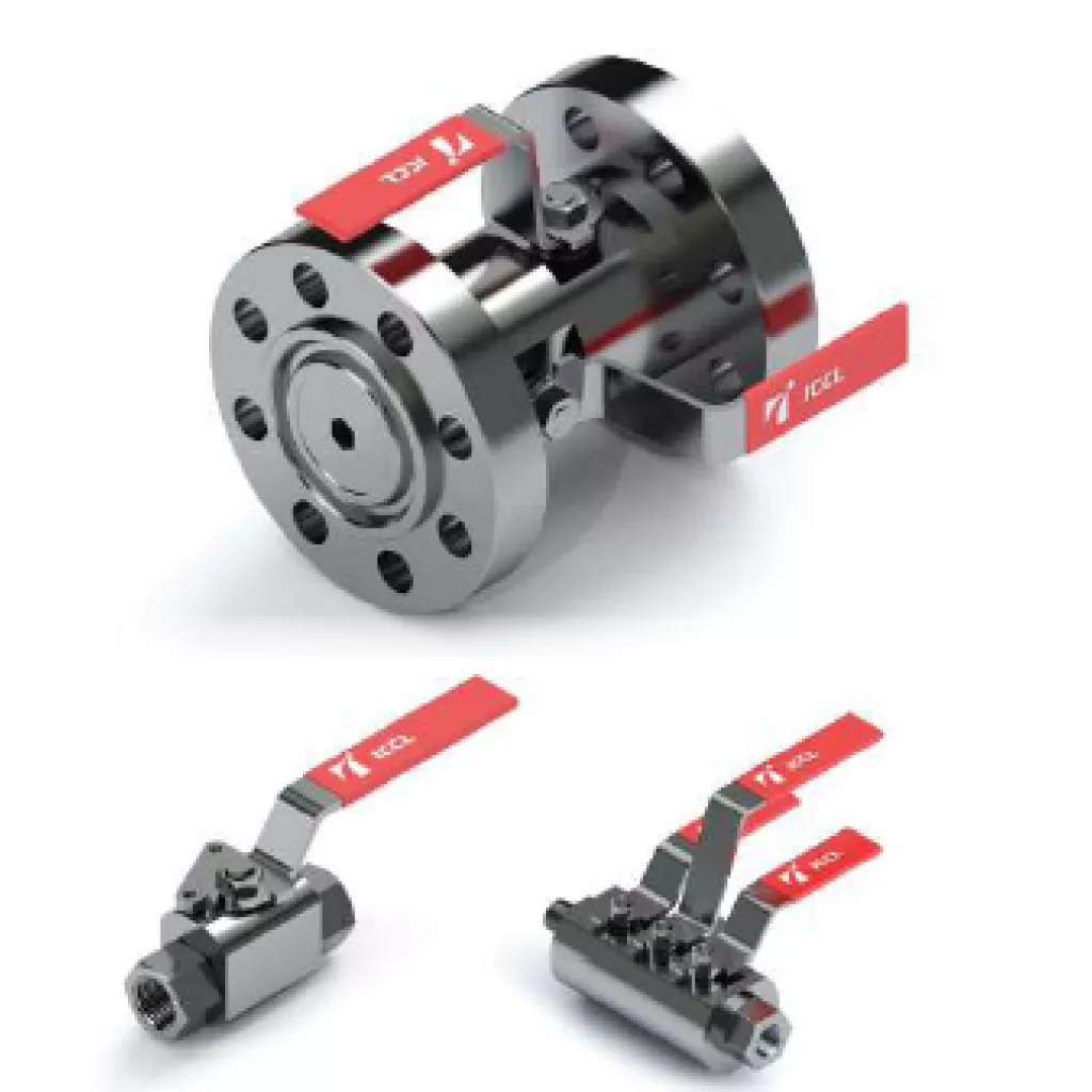 Ball valves