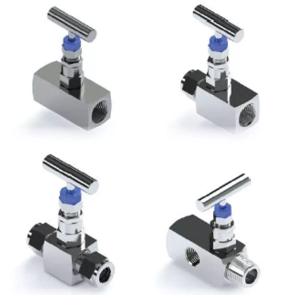 Needle valves