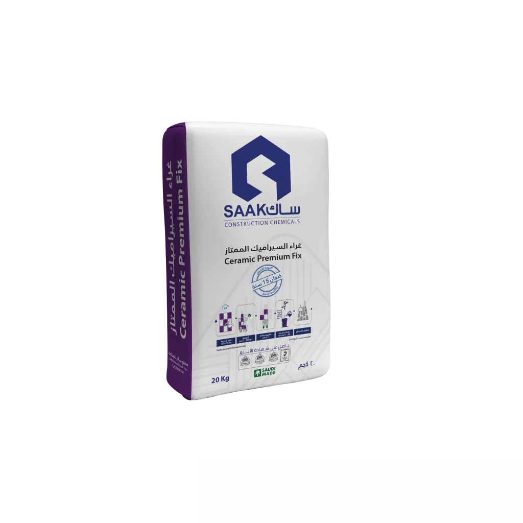 SAAKCeramic Premium Fix