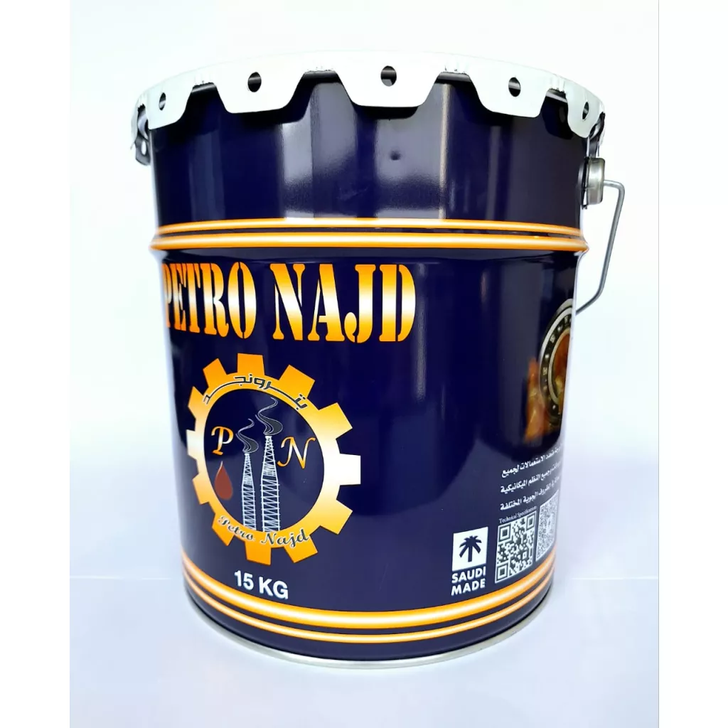 PETRO NAJD GREASE - Yellow, 15 KG