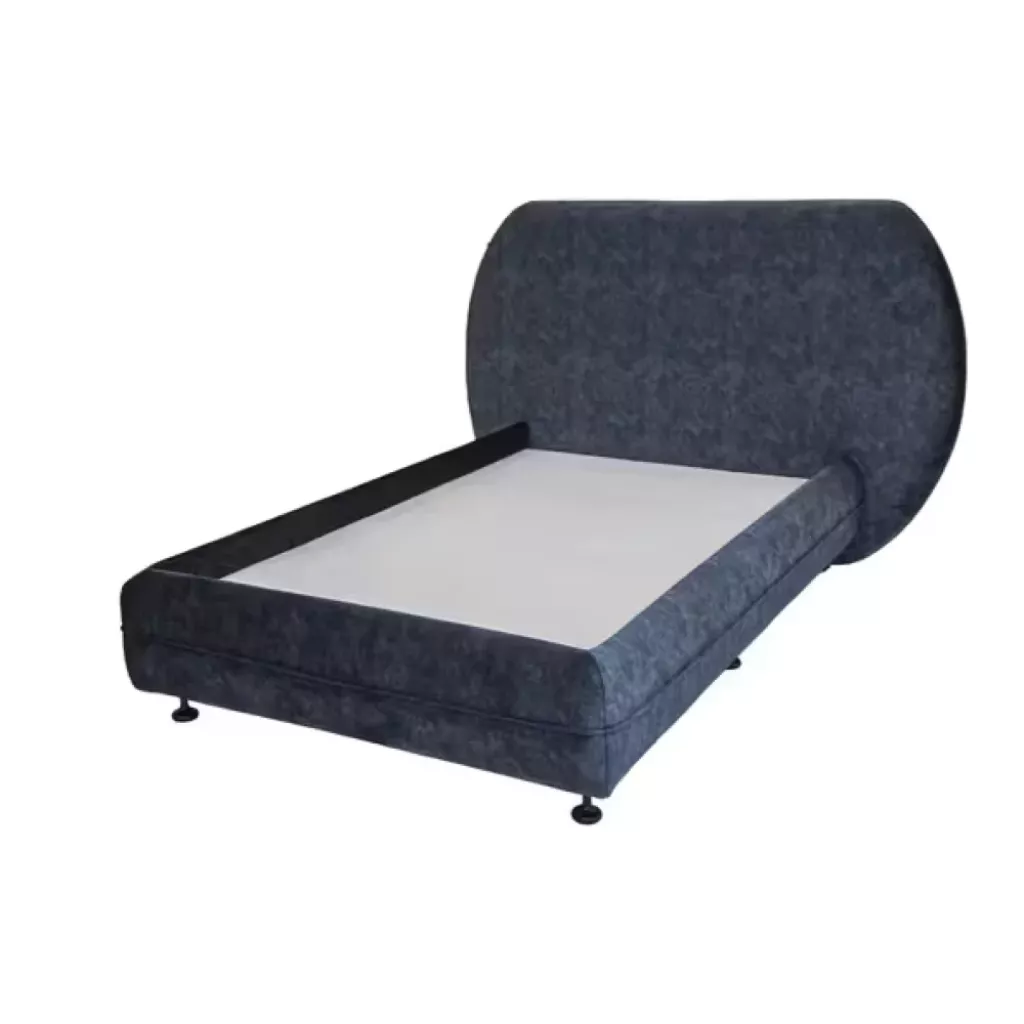 Cosmo Elegant Upholstered Bed - Modern Hotel Luxury