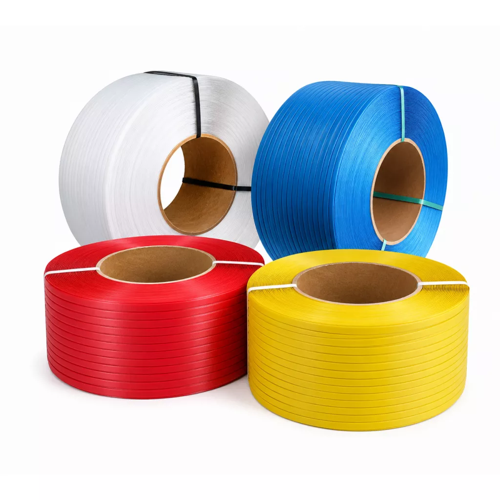 Rollos de atado