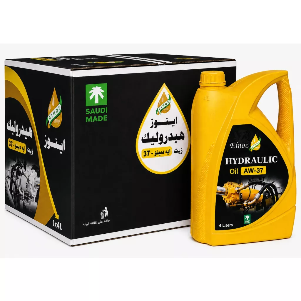 Inoz Hydraulic Oil AW-37 (4L)
