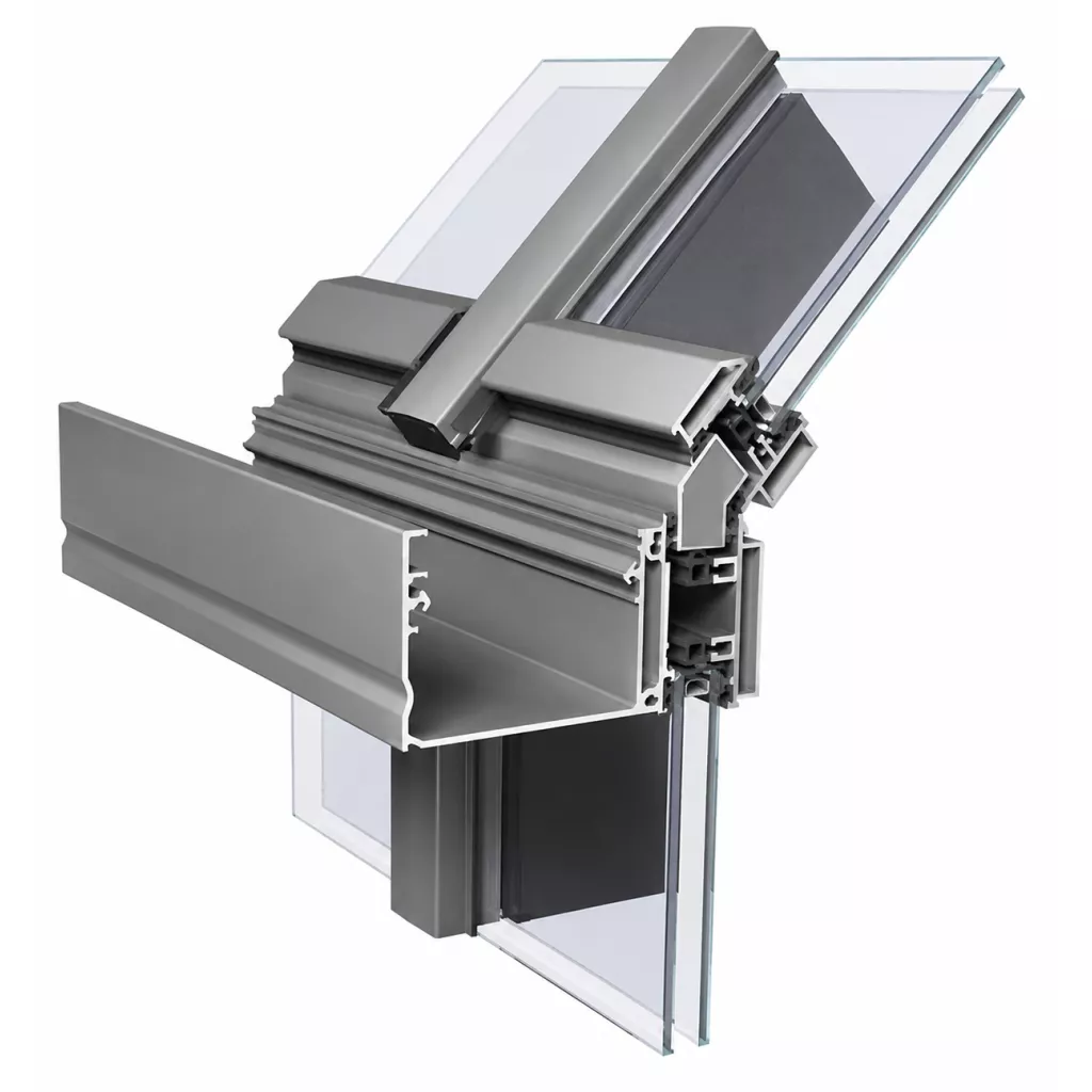 Awning systems - Steel Structure Umbrellas
