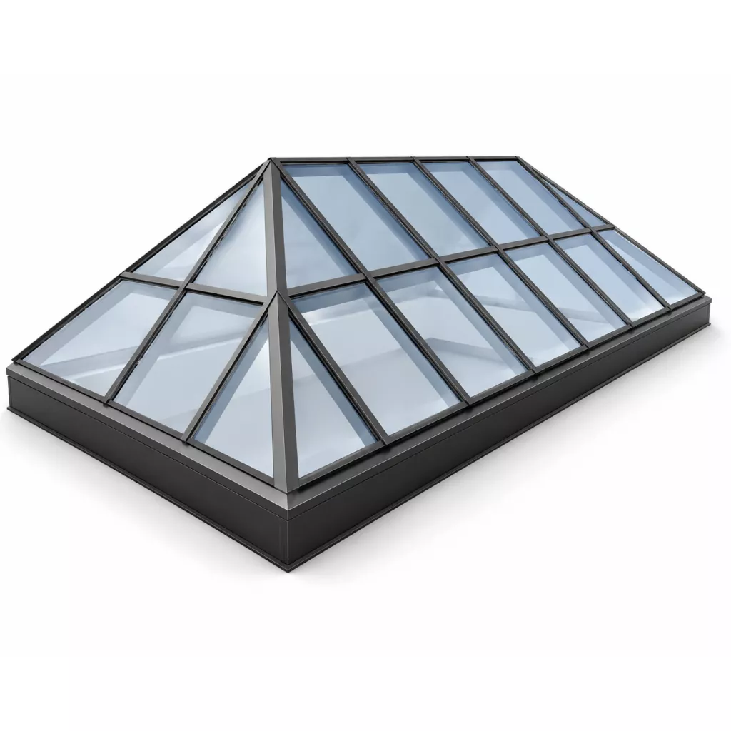 Dome and glass roof systems - Glass Domes
