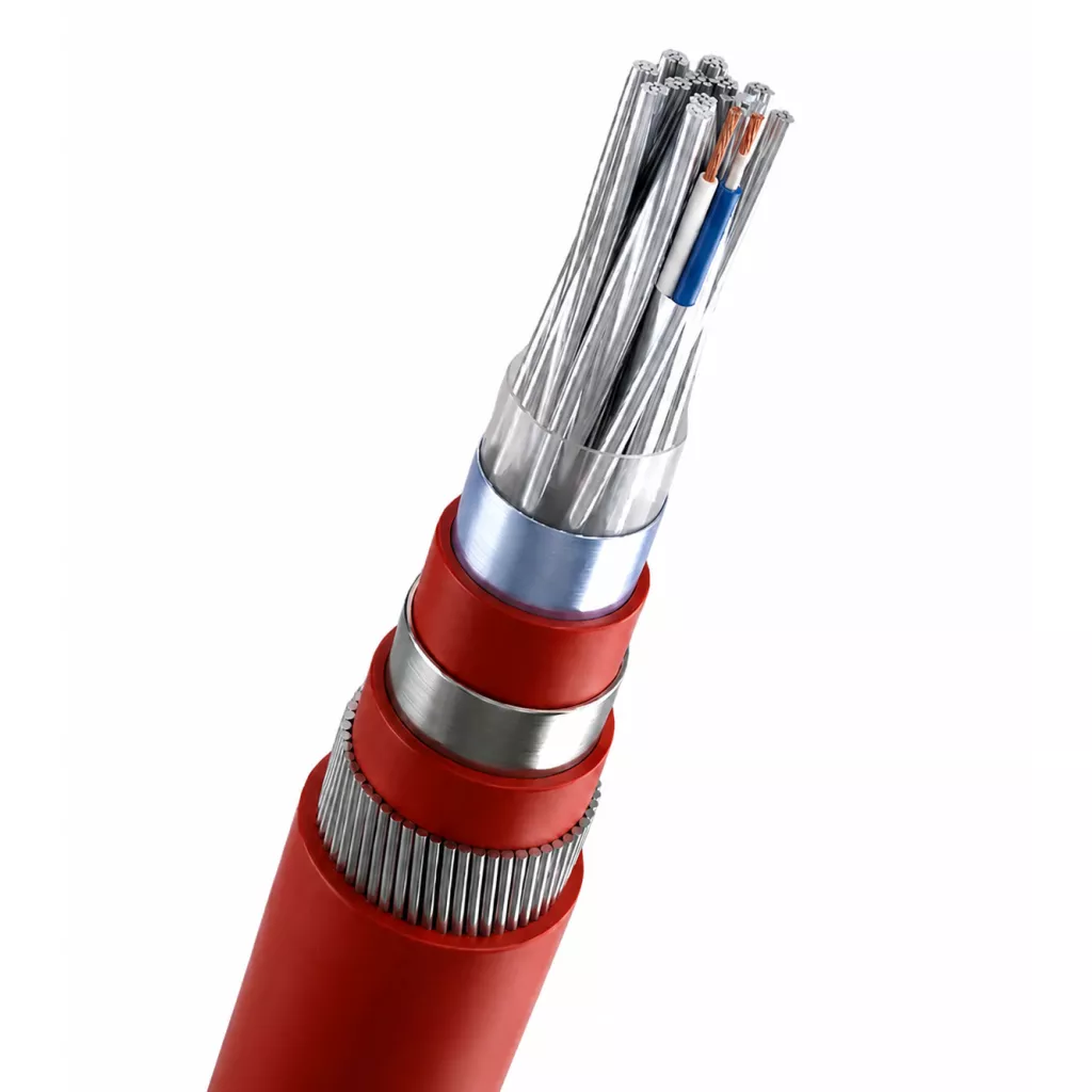 Device and measurement cables