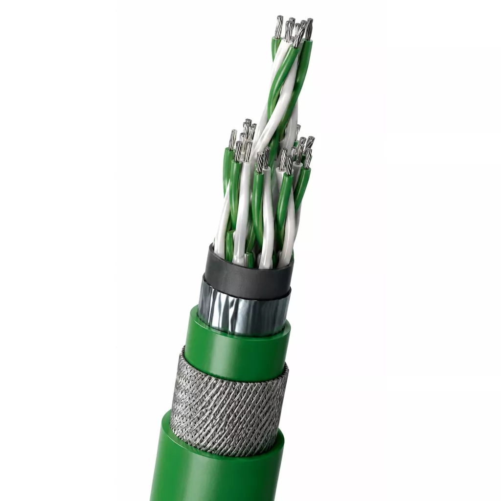 Thermocouple cables