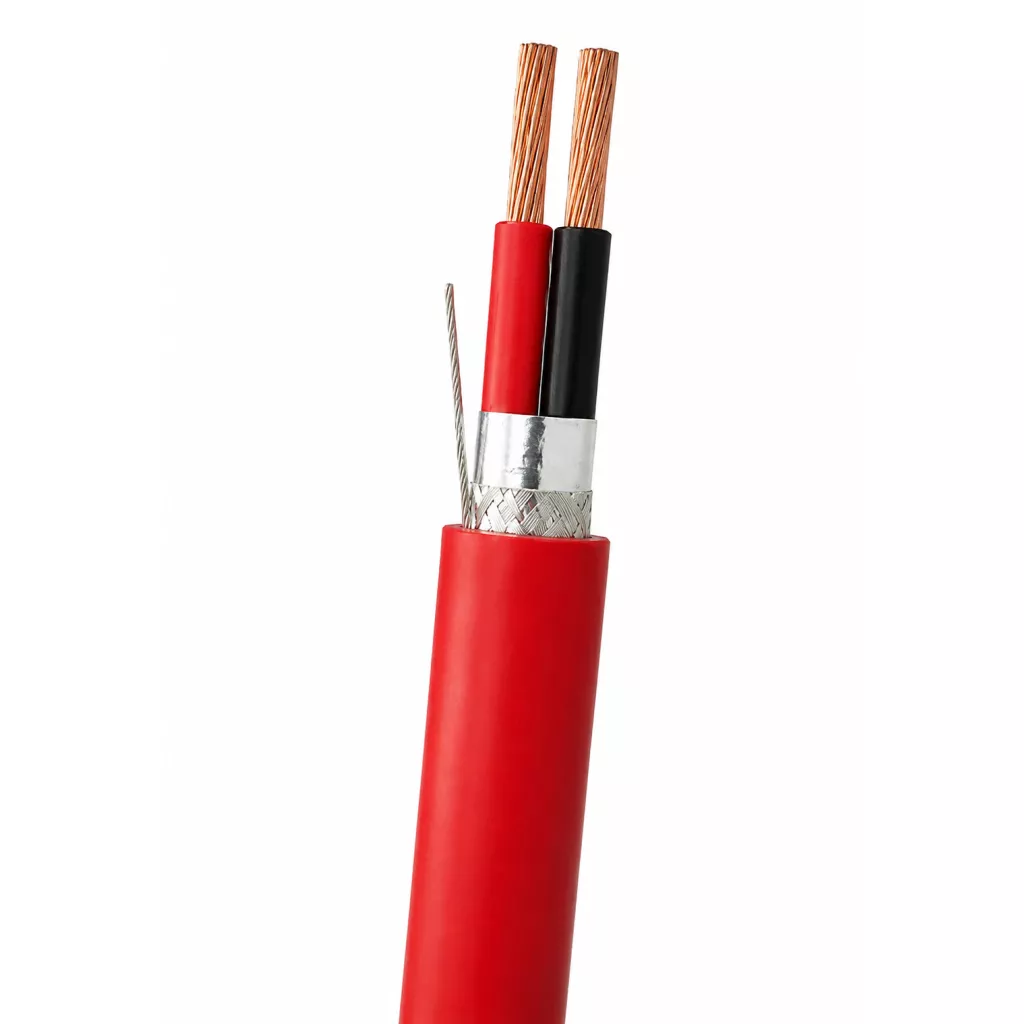 Fire alarm cables
