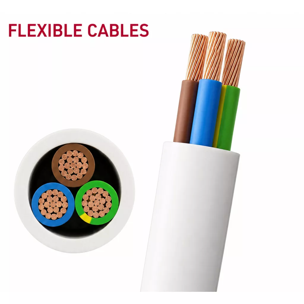 Flexible cables