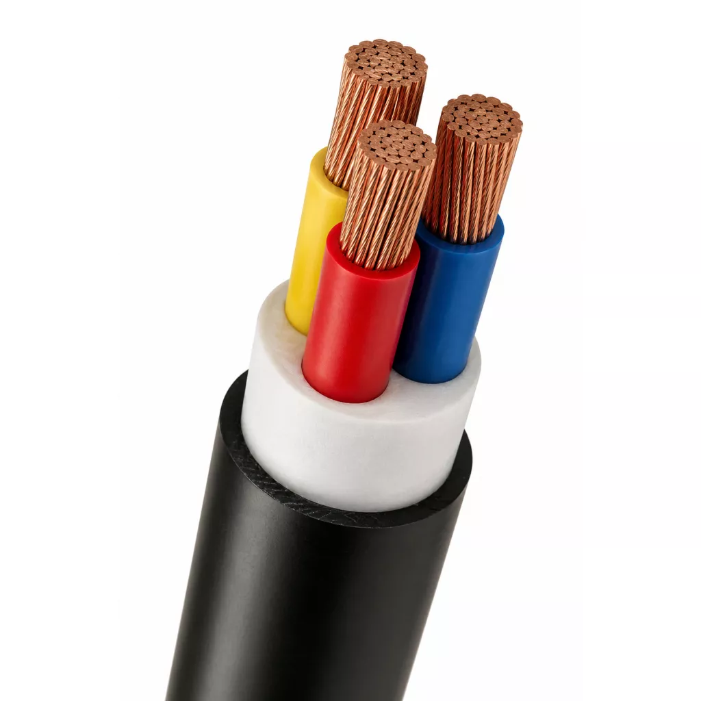 Low voltage cables