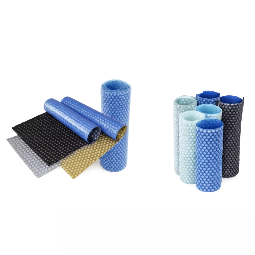 Solar pool cover and roller products - Solar Bubble Covers
