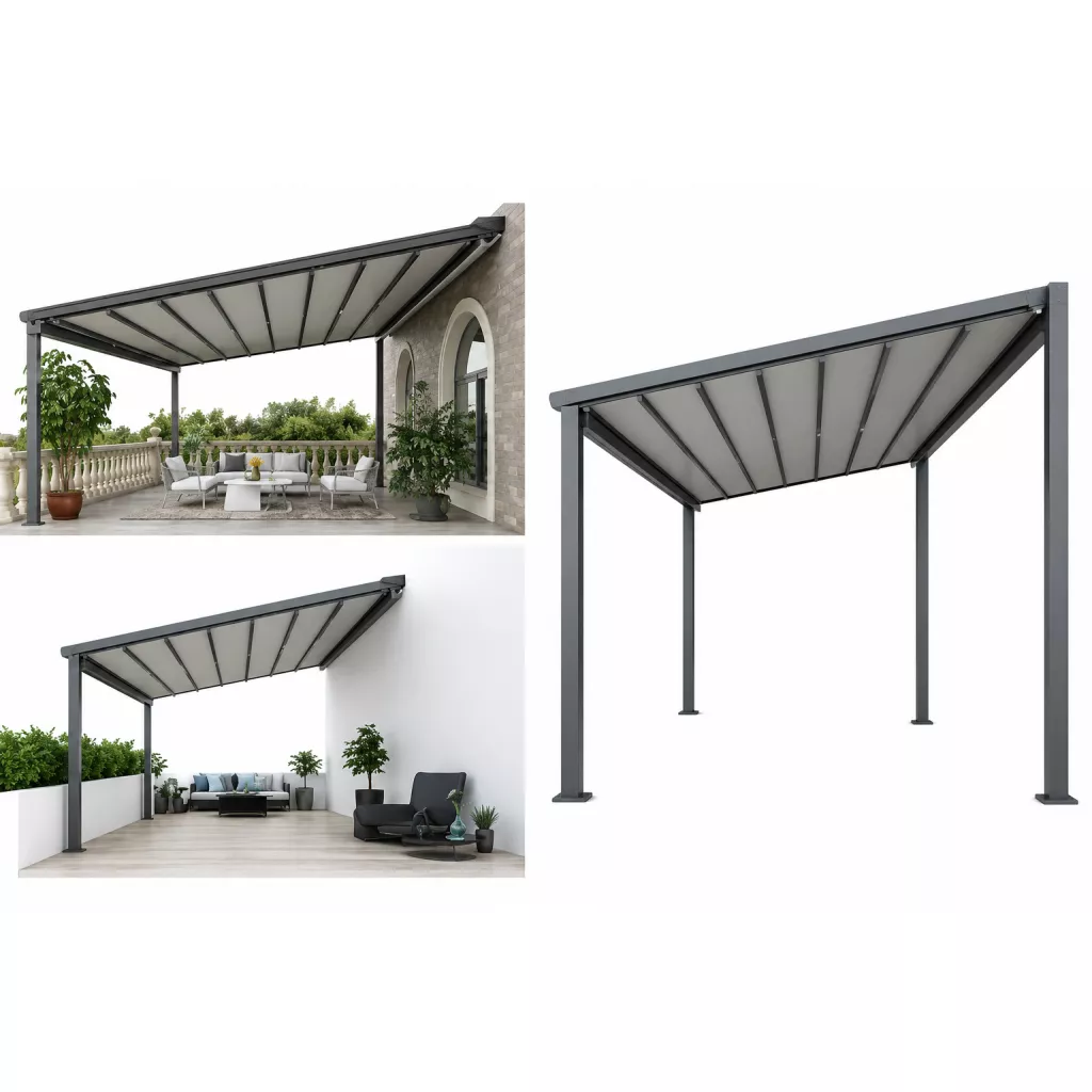 Foldable PVC umbrellas
