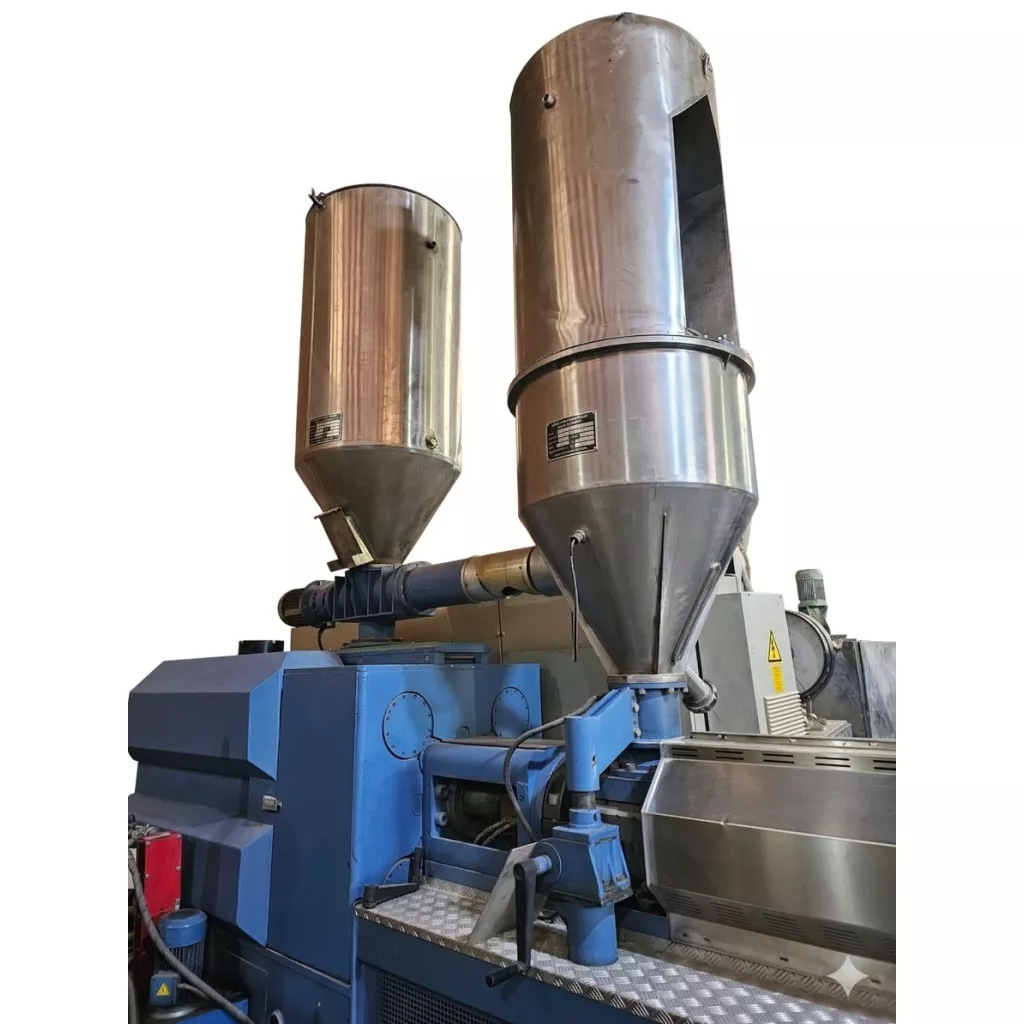 Bawazano 125 mm Machine (Water Cooling)