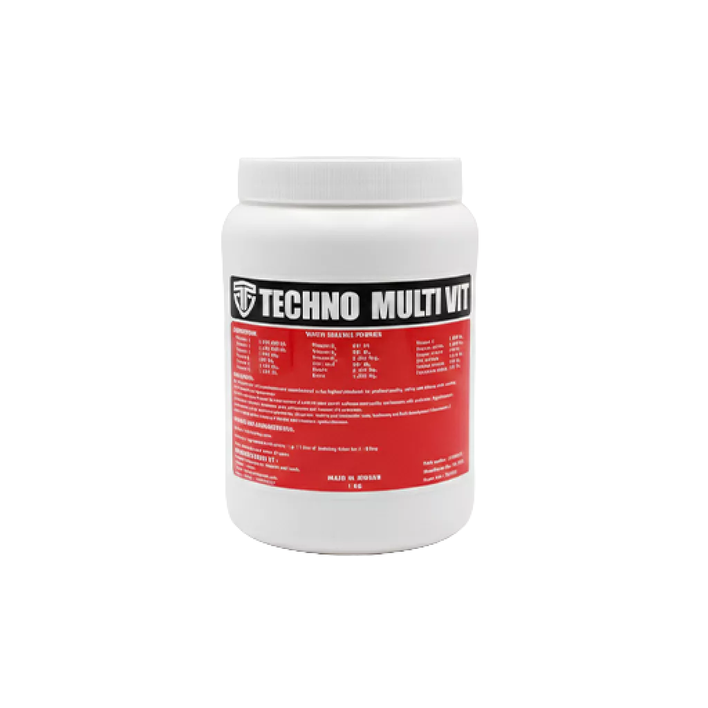 Techno Multi Vit
