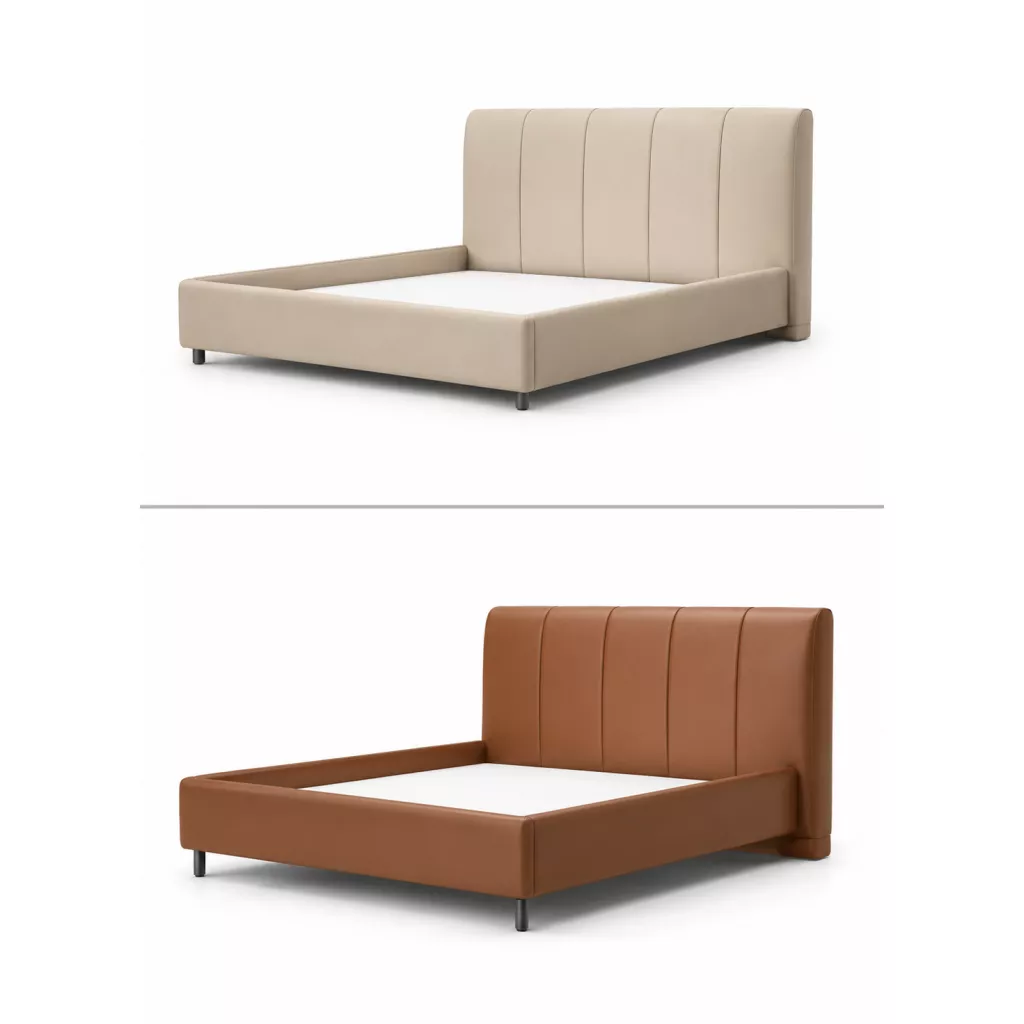 (Beds) - Double bed