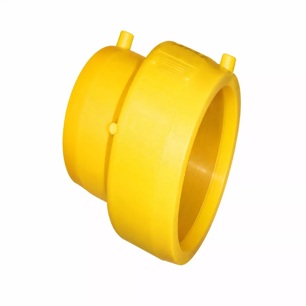 Gaz boruları bağlantıları - reducer