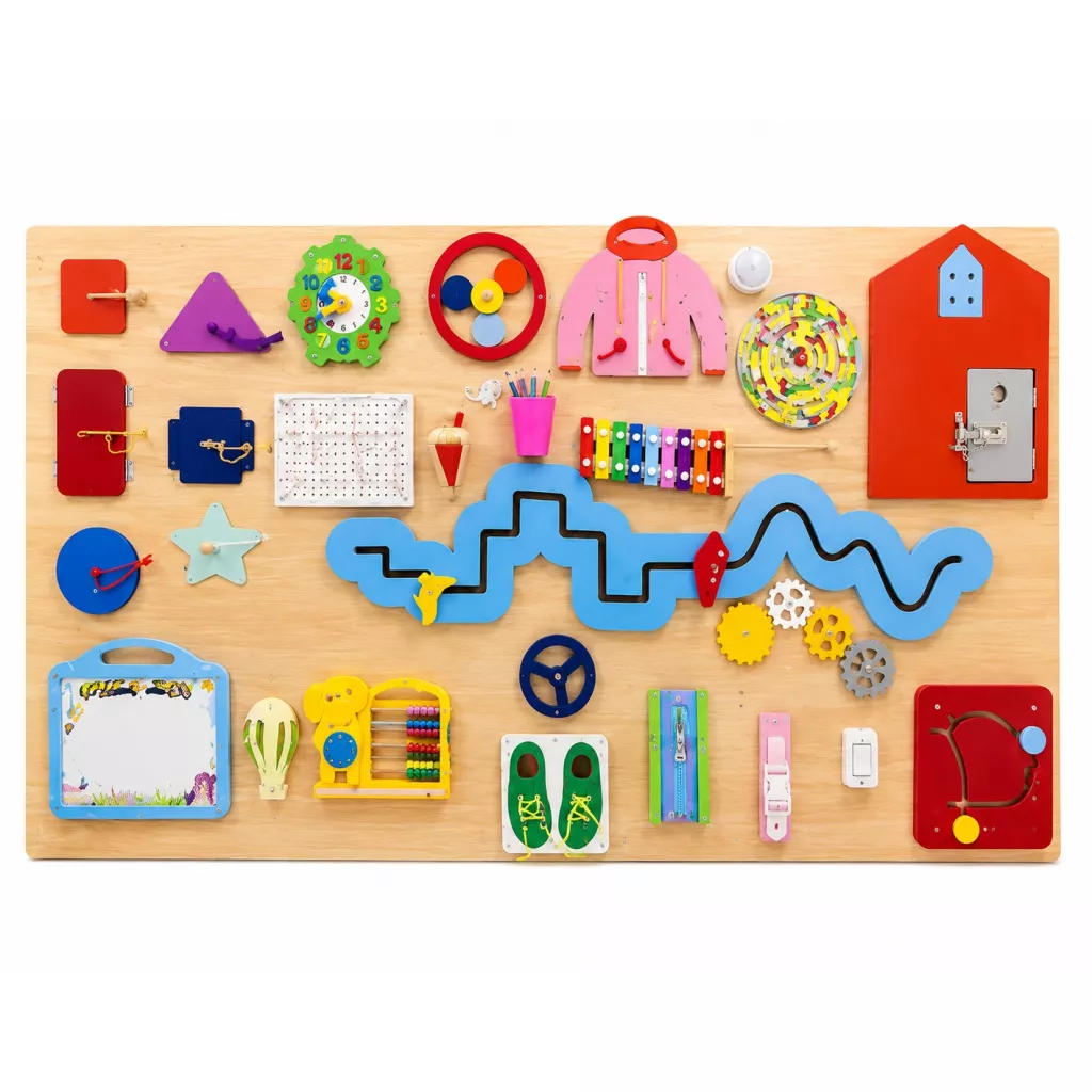 Juguetes para niños - Juguetes sensoriales