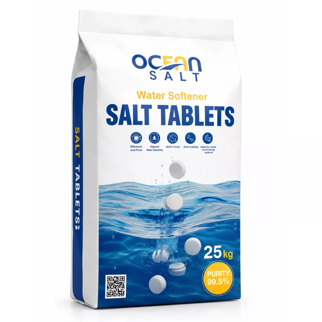 Salt tablets