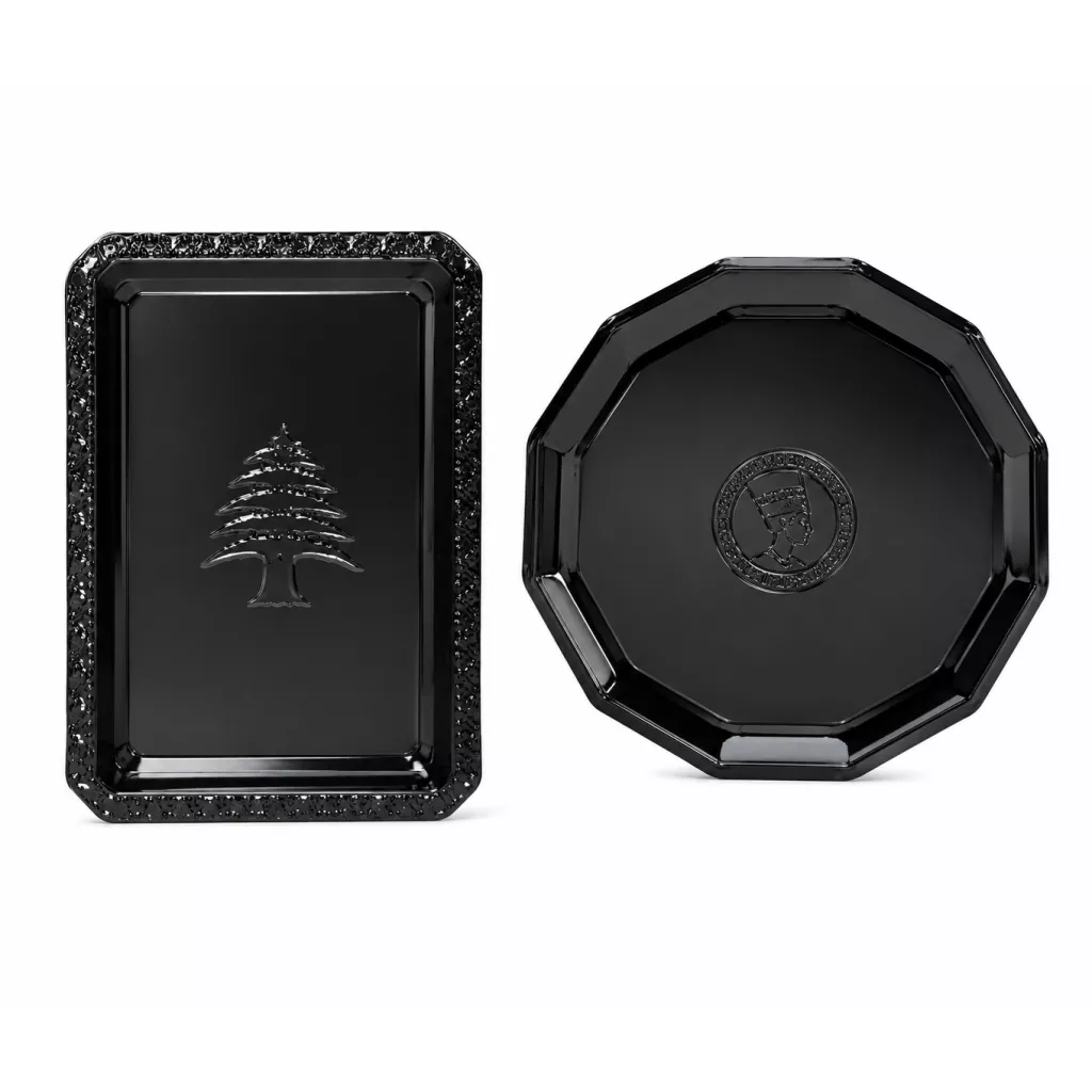 Cleopatra trays - rice