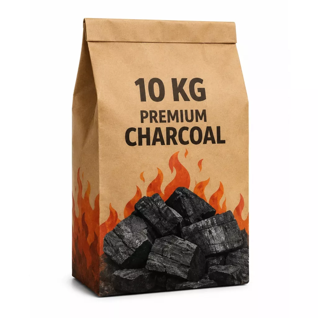 Premium coal - 10 kg
