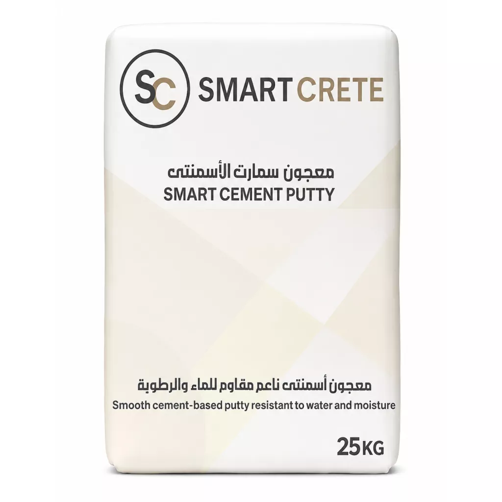 معجون سمارت الأسمنتي