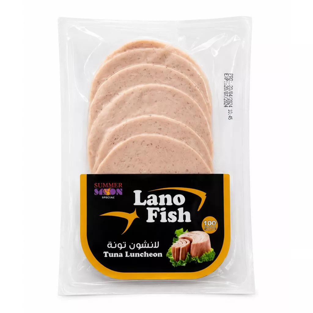 Tuna Luncheon Meat