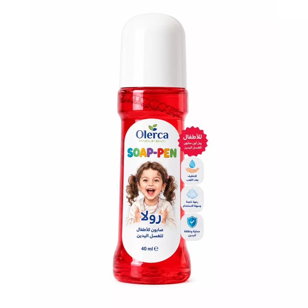 Olerca soap-pen