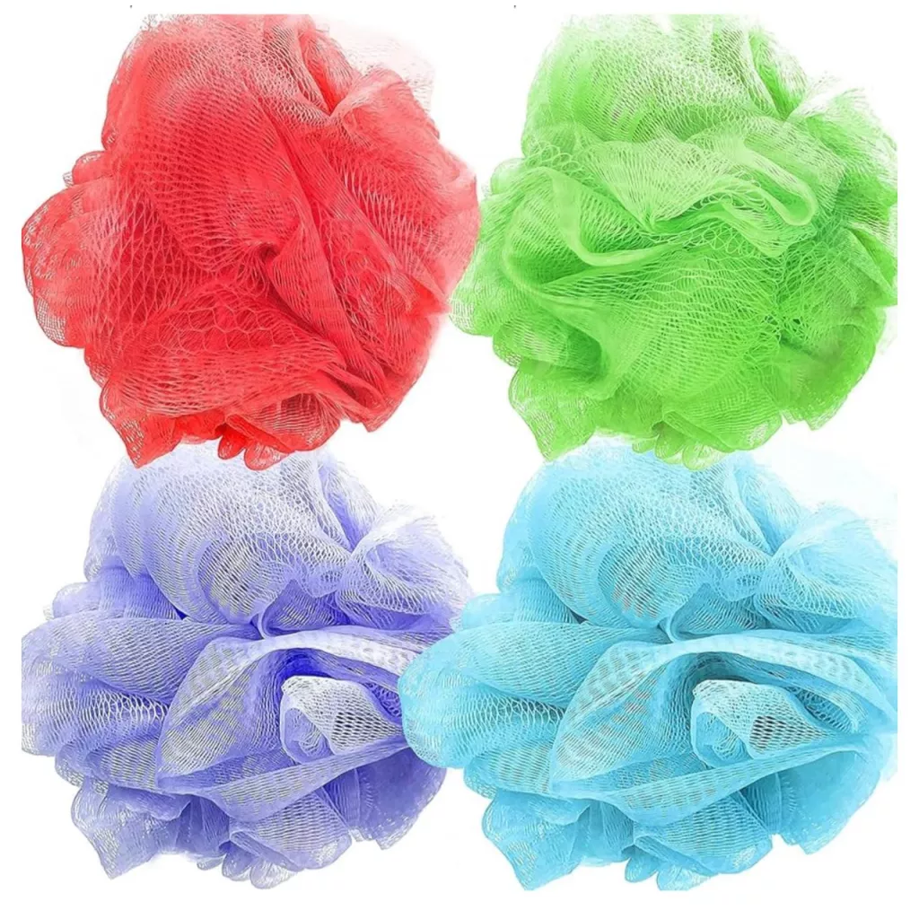 Bath sponge