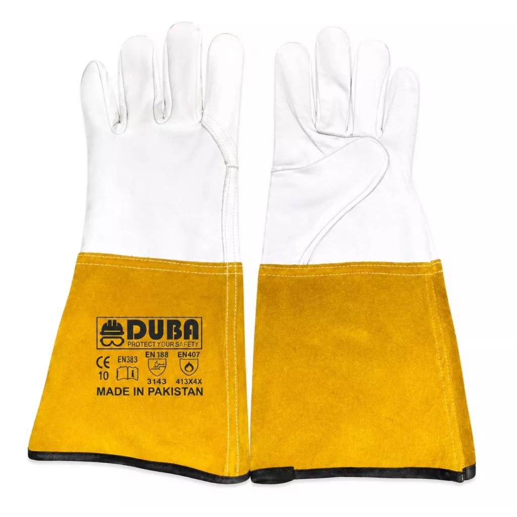Safety gloves - Arkoun gloves.