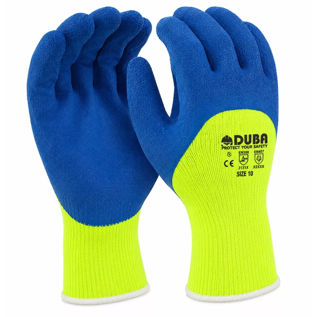 Safety gloves - Mechanical gloves of various types.