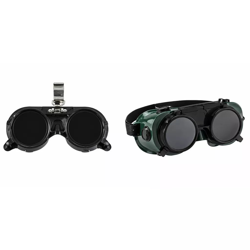 Welding and face protection equipment - Welding Glasses
