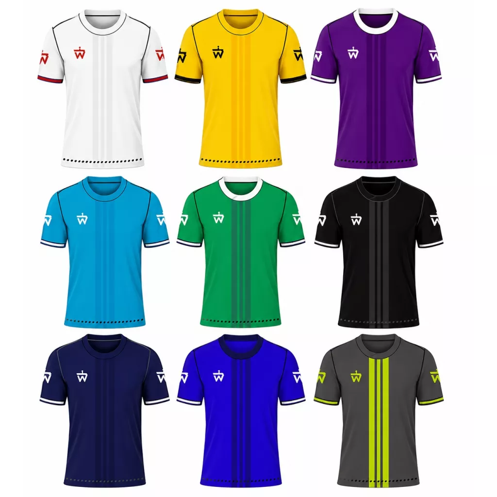 Sports shirts